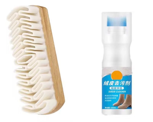 VIRENAE Suede Cleaning Kit